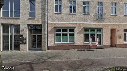 Bedrijfsruimtes te huur in Berlijn Pankow - Foto uit Google Street View