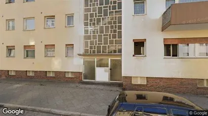 Garages for rent in Berlin Reinickendorf - Photo from Google Street View
