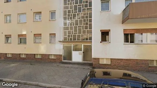 Garages for rent i Berlin Reinickendorf - Photo from Google Street View