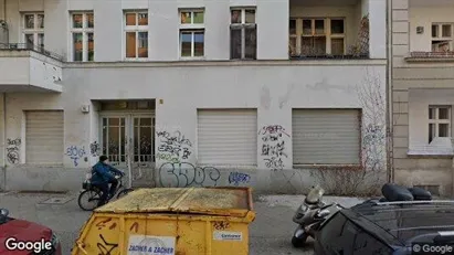 Büros zur Miete in Berlin Mitte – Foto von Google Street View