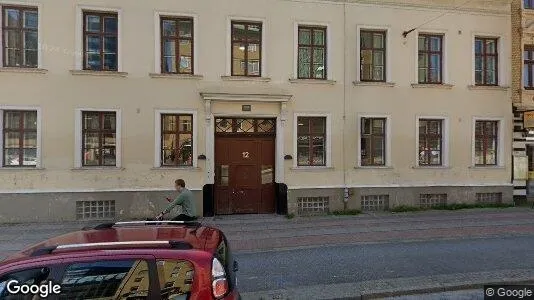 Kontorlokaler til leje i Gøteborg Centrum - Foto fra Google Street View