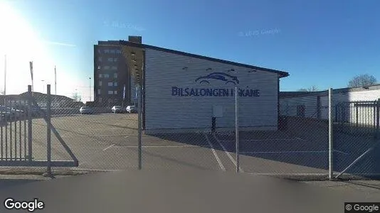 Gewerbeflächen zum Kauf i Hörby – Foto von Google Street View