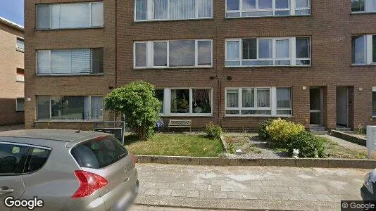 Företagslokaler för uthyrning i Borsbeek – Foto från Google Street View