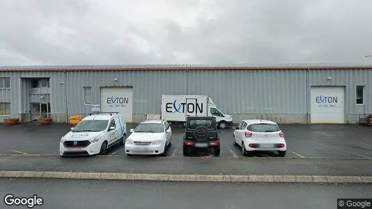 Lager zur Miete i Kópavogur – Foto von Google Street View