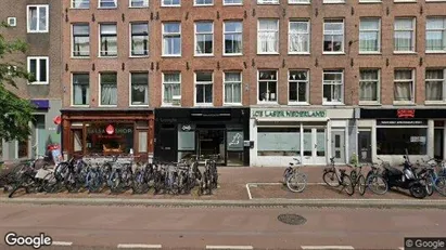 Företagslokaler till salu i Amsterdam Oud-West – Foto från Google Street View