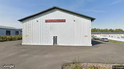 Warehouses for rent in Porvoo - Photo from Google Street View