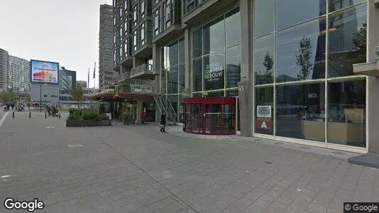 Büros zur Miete i Rotterdam Centrum – Foto von Google Street View