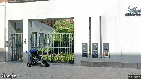 Bedrijfsruimtes te koop i Stad Antwerp - Foto uit Google Street View