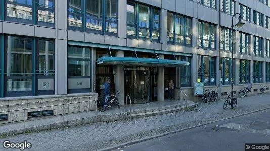 Kantorruimte te huur i Leipzig - Foto uit Google Street View