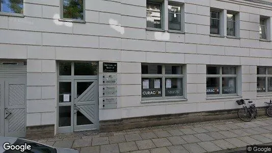 Kantorruimte te huur i Leipzig - Foto uit Google Street View