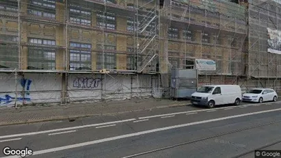 Kontorer til leie i Leipzig – Bilde fra Google Street View