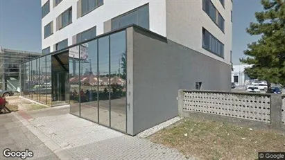 Företagslokaler för uthyrning i Bratislava Nové Mesto – Foto från Google Street View