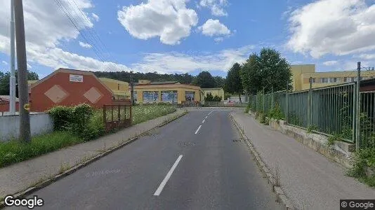 Företagslokaler för uthyrning i Nitra – Foto från Google Street View