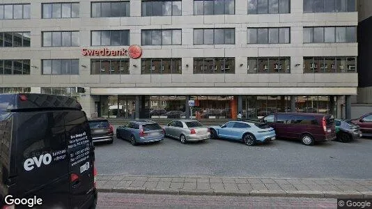 Gewerbeflächen zur Miete i Tallinn Kesklinna – Foto von Google Street View