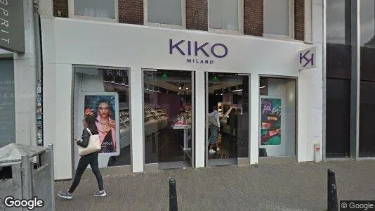 Büros zur Miete i Utrecht Binnenstad – Foto von Google Street View