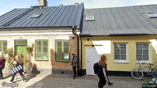 Büros zur Miete i Lund – Foto von Google Street View