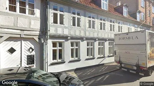 Büros zur Miete i Aarhus C – Foto von Google Street View