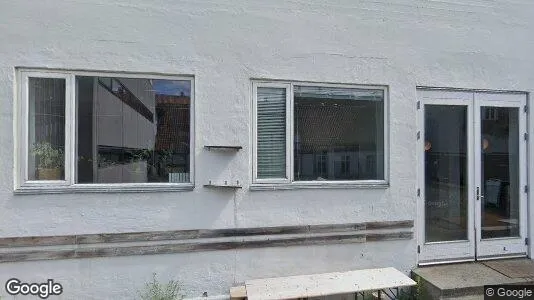 Kontorer til leie i Aarhus C – Bilde fra Google Street View