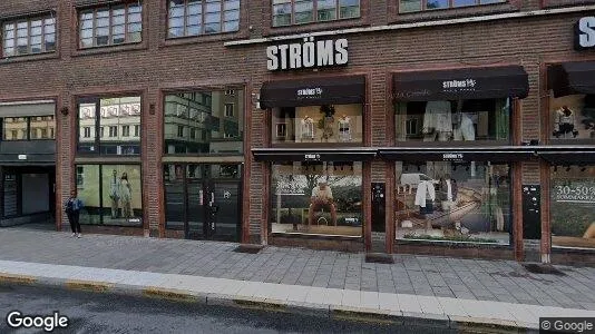 Kantorruimte te huur i Stockholm City - Foto uit Google Street View