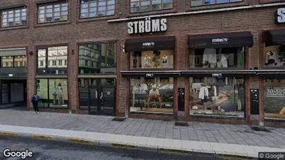 Office spaces for rent in Stockholm City - Photo from Google Street View