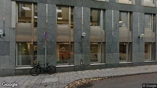Kantorruimte te huur i Stockholm City - Foto uit Google Street View