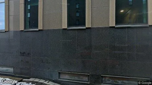 Office spaces for rent i Stockholm City - Photo from Google Street View