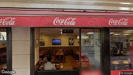 Büros zur Miete i Stockholm City – Foto von Google Street View