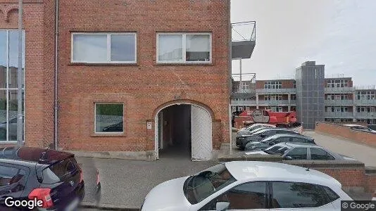 Office spaces for rent i Thisted - Photo from Google Street View