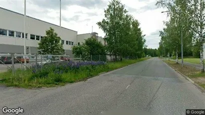 Industrial properties for rent in Hyvinkää - Photo from Google Street View