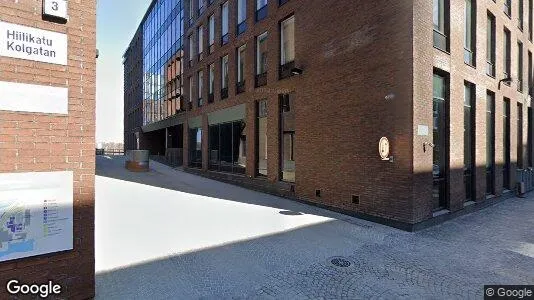 Kontorer til leie i Helsingfors Eteläinen – Bilde fra Google Street View