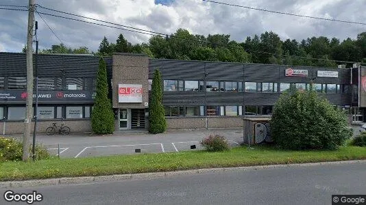 Gewerbeflächen zur Miete i Oslo Østensjø – Foto von Google Street View