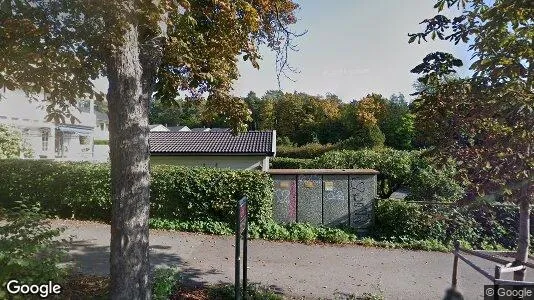 Lokaler til leie i Oslo Frogner – Bilde fra Google Street View