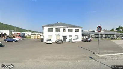 Office spaces for rent in Narvik - Photo from Google Street View