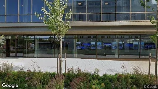 Office spaces for rent i Sandefjord - Photo from Google Street View