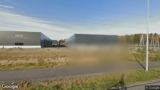 Büros zur Miete i Eidsvoll – Foto von Google Street View