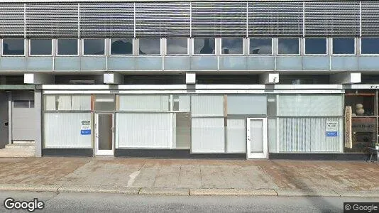 Kontorlokaler til leje i Haugesund - Foto fra Google Street View