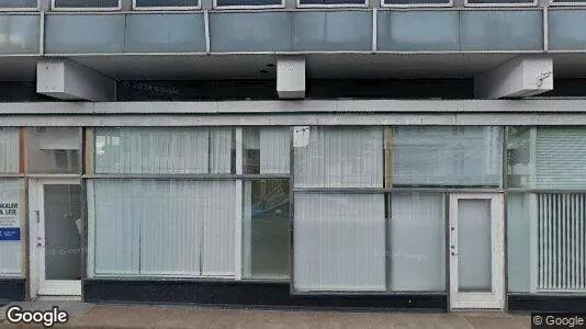 Büros zur Miete i Haugesund – Foto von Google Street View