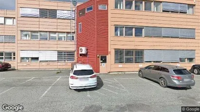 Kontorer til leie i Trondheim Lerkendal – Bilde fra Google Street View
