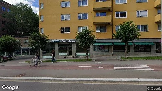 Kontorslokaler för uthyrning i Oslo St. Hanshaugen – Foto från Google Street View
