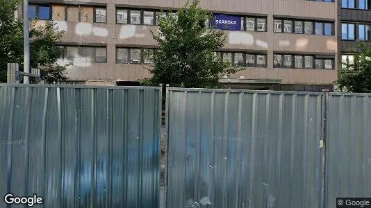 Kontorlokaler til leje i Oslo Sentrum - Foto fra Google Street View