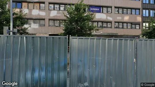 Kontorer til leie i Oslo Sentrum – Bilde fra Google Street View