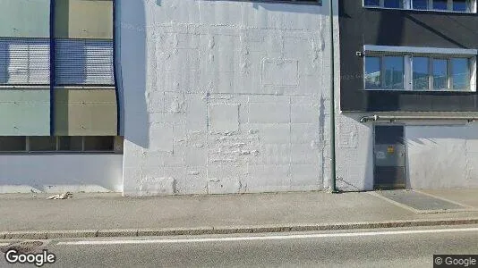 Kontorslokaler för uthyrning i Trondheim Midtbyen – Foto från Google Street View