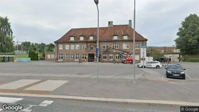 Kontorslokaler för uthyrning i Skien – Foto från Google Street View