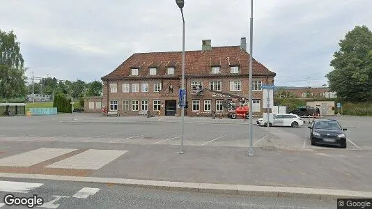 Kontorer til leie i Skien – Bilde fra Google Street View