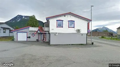 Bedrijfsruimtes te koop in Gáivuotna-Kåfjord - Foto uit Google Street View