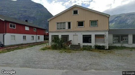 Warehouses for sale i Sunndal - Photo from Google Street View