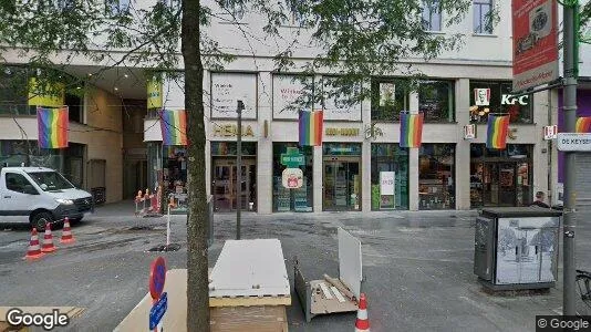 Office spaces for rent i Stad Antwerp - Photo from Google Street View
