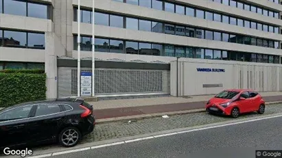 Kontorlokaler til leje i Antwerpen Borgerhout - Foto fra Google Street View