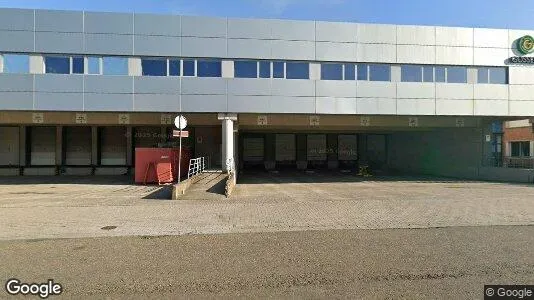 Kontorlokaler til leje i Antwerpen Deurne - Foto fra Google Street View