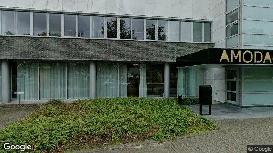Office spaces for rent i Edegem - Photo from Google Street View